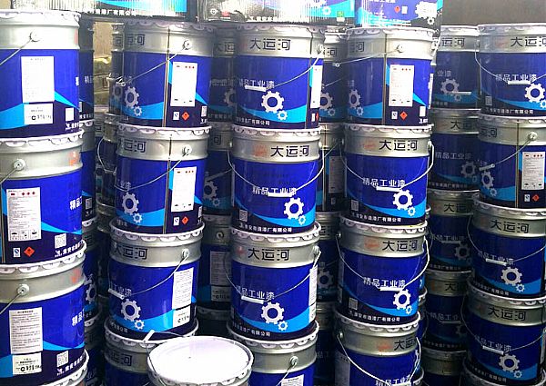 济源环氧富锌漆